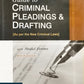 Guide to Criminal Pleading and Drafting (As Per the New Criminal Laws) By Sarkar - 4th Edition 2025 - Dwivedi & Company