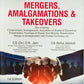 Guide to Mergers, Amalgamations & Takeovers by CS (Dr.) D.K. Jain CS Abha Jaiswal - 1st Edition 2025 - Bharat Law House 