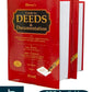 Guide to DEEDS & Documentation (in 2 vols.) By R.K. Gupta Revised & Abha Jaiswal - 8th Edition 2025 - Bharat Law House