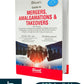 Guide to Mergers, Amalgamations & Takeovers by CS (Dr.) D.K. Jain CS Abha Jaiswal - 1st Edition 2025 - Bharat Law House 