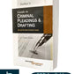 Guide to Criminal Pleading and Drafting (As Per the New Criminal Laws) By Sarkar - 4th Edition 2025 - Dwivedi & Company