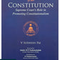 75 Years of The Constitution | Supreme Court's Role in Promoting Constitutionalism | V. Sudhish Pai | Nov. 2024 | Oakbridge Publishing