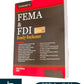 Fema And FDI Ready Reckoner - 22nd Edition 2025 - Taxmann