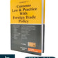 Customs Law And Practice With Foreign Trade Policy By V. S. Datey -26th Edition 2024 - Taxmann