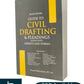 A Guide to Civil Drafting & Pleadings along with (Drafts and Forms) By Kush kalra - Edition 2025 - Vinod Publications