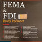 Fema And FDI Ready Reckoner - 22nd Edition 2025 - Taxmann