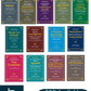 13 Books Of Income Tax Combo By Ram Dutt Sharma - Commercial Law Publishers