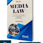 Media Law by Prof. (Dr.) Jyoti Rattan - 2nd Edition 2025 - Bharat Law House