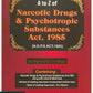 A to Z Narcotic And Psychotropic Substance Act, 1985 by Dr. Pramod Kumar Singh | Commercial Law Publishers (India) Pvt. Ltd.