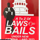 A to Z of Law on Bails Under new Criminal Laws 2023 by Dr. Pramod Kumar Singh-2nd Edition 2025-Whitesmann