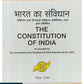 Modern's Bare Act The Constitution of India - Diglot - Edition 2025 by Modern Law House 