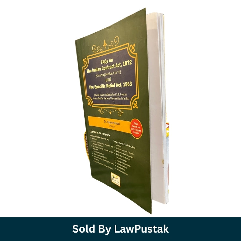 FAQs on Labour Laws Volume 1 and Volume 2 Combo Set by Dr Rajeev Babel Book Corporation 2025-26 LawPustak
