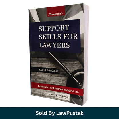 Commercials Support Skills for Lawyers Rahul Mhaskar Commercial Law Publishers Lexlegis ai   