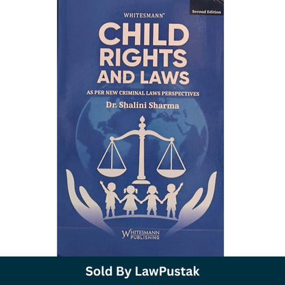 Child Rights and Laws Dr Shalini Sharma Whitesmann 2nd Edition Hardcover 