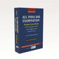 EXCLUSIVE COMBO - One stop Solution to AIBE XX (25 Bare Acts + Solved papers+ MCQs) | Commercial Law Publishers (India) Pvt. Ltd.