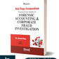 Red Flags Compendium Practical Case Studies in Forensic Accounting & Corporate Fraud Investigation by CA. Kamal Garg - 1st Edition 2025 - Bharat Law House