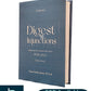 Digest on Injunctions: Injunctions & Commercial Courts 1950-2025 by Nelson Soares | Vinod Publications (P) Ltd.