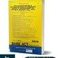 The securitisation & reconstruction of financial assets & enforcement of security interest act, 2002 (SARFAESI) - Bare Act - Edition 2026 | Commercial Law Publishers (India) Pvt. Ltd.