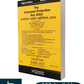 The Consumer Protection Act, 2019 BareAct Diglot Edition 2025 - Whitesmann Publishing