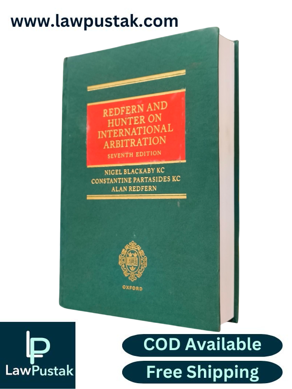 Redfern and Hunter on International Arbitration-7th edition- Oxford University