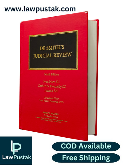 DE Smith's Judicial Review - 9th South Asia Edition - Sweet & Maxwell