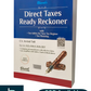 Direct Taxes Ready Reckoner (DTRR) For A.Y. 2025-2026 & 2026-2027 by CA. Arvind Tuli -Edition 2025 - Bharat Law House
