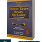 Direct Taxes Ready Reckoner with Tax Planning By Dr. Girish Ahuja & Dr. Ravi Gupta - 27th Ediition 2025 - Commercial Law Publishers