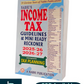 Income Tax Guidelines & Mini Ready Reckoner 2025-26 2026-27 alongwith Tax Plannig -  A Nabhi Publication