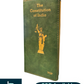 The Constitution of India (Coat Pocket Edition) - Green Color  | Young Global Publication