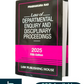 Law of Departmental Enquiry and Disciplinary Proceedings - 5th Edition 2025 by Prabhakar Rao | Law Publishing House