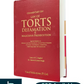 Commentary on Law of Torts Defamation & Malicious Prosecution By Justice M L Singhal & Dr. Rekesh Kumar Singh - 1st Edition 2025 - Vinod Publication