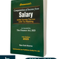 Computation of Income From Salary As Amended by The Finance Act, 2025 By Ram Dutt Sharma - 11th Edition 2025 - Commercial Law Publishers
