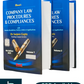COMPANY LAW PROCEDURES & COMPLIANCES (in 2 volumes) by Dr. Sanjeev Gupta - 4th Edition 2025 - Bharat Law House