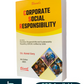 Corporate Social Responsibility By CA. Kamal Garg - 5th Edition 2025 - Bharat Law House