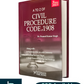 A to Z of Civil Procedure Code, 1908 By Dr. Pramod Kumar Singh - 3rd Edition 2025 - Whitesmann Publishing 