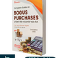 Complete Guide on Bogus Purchases by Dr. Amit Kumar Gupta - 2nd Edition 2025 - Bharat Law House