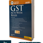 GST Acts With Rules - Bare Act 4th Edition 2025 - Taxmann