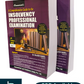 A Comprehensive Guide to The Insolvency Professional Examination By Dr. Rajeev Babel - 8th Edition 2025 (In 2 Volumes) - Commercial Law Publishers