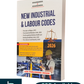 New Industrial & Labour Codes by Kharbanda & Kharbanda - Edition 2026 - Law Publishing House