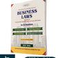 Practical Learning Series — Business Laws-CA G. Sekar-3rd Edition January 2026 | CA Foundation | Applicable or May & September 2026 and January 2027 Examinations | Commercial