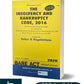 The Insolvency & Bankruptcy Code, 2016 - Bare Act 2026 - Commercial Law Publishers