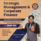 Strategic Management & Corporate Finance (New Syllabus Group II) By CS Anoop Jain - 12th Edition 2024 - Commercial Law House