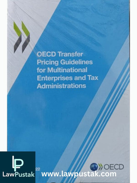 OECD transfer pricing guidelines for multinational enterprises and tax administrations-OECD