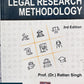 Legal Research Methodology by Prof. (Dr.) Rattan Singh - 3rd Edition 2023 | LexisNexis