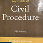 The Code of Civil Procedure by M.P. Jain - 5th Edition 2025 | LexisNexis
