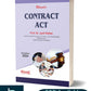 CONTRACT ACT (Covering Contract-1 & Contract-2) by Dr. JYOTI RATTAN-5th Edition 2024-Bharat Law House