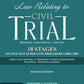 Law Relating To Civil Trial By Yogesh V. Nayyar - 2ndEdition 2025 - Vinod Publication