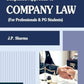 Simplified Approach to Company Law by J.P. Sharma-1st edition 2023-Bharat Law House