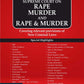 Digest of Supreme Court on Rape Murder and Rape & Murder (Covering Relevant Provisiond of New Criminal Law) By Rahul Kandharkar-Edition 2024-Whitesmann