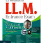 S Handbook for LL.M. Entrance Exam Guide 2024-2025 by Singhal-20th Edition, 2024-Singhal Law Publications